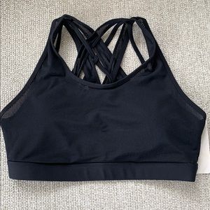 Fabletics Faye High Impact Sports Bra